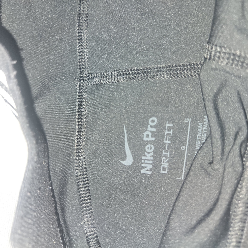 Nike Pro Dri-FIT Black Leggings